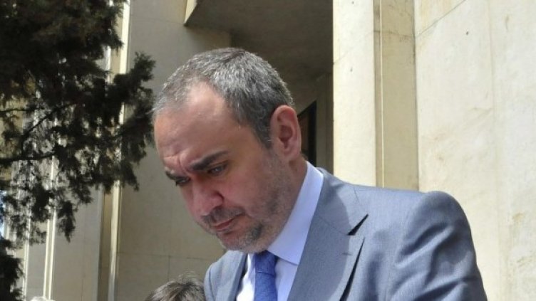 Борис Велчев не вижда национално значение в случая Харизанов. Снимка: Булфото