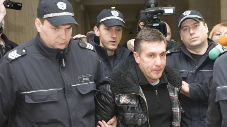 Стефан Кленовски Снимка: архив, БТА