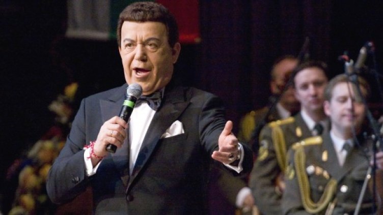 Връзката между българската публика и Кобзон е много силна. Снимка: Архив Булфото