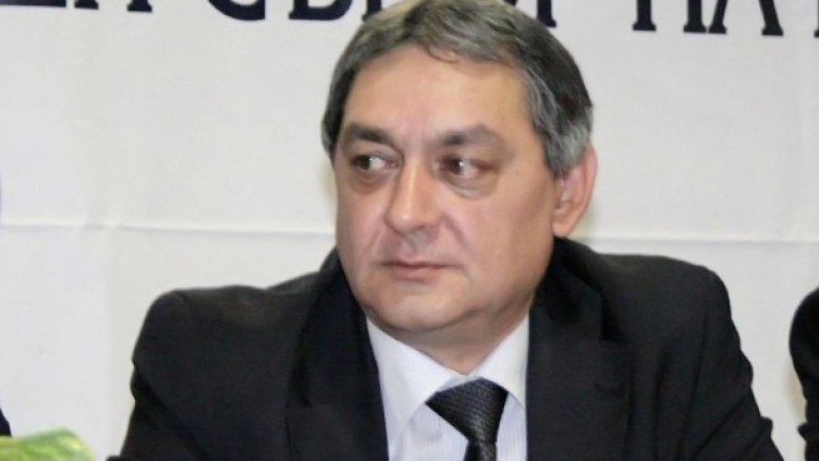 Шефът на БЛС Цветан Райчинов. Снимка: Булфото