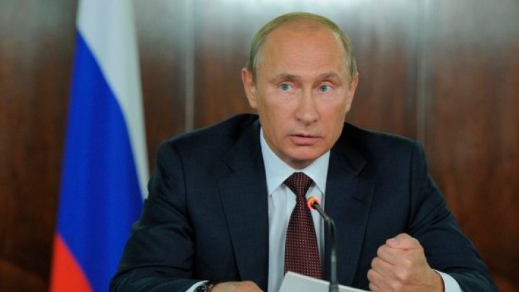 Владимир Путин. Снимка: Reuters