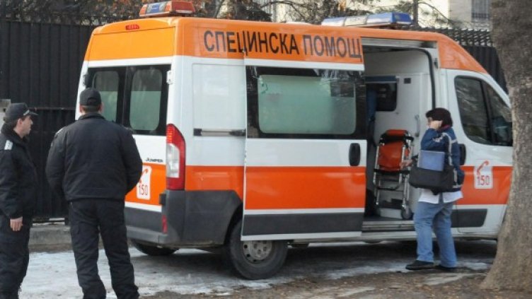 Снимка: Булфото