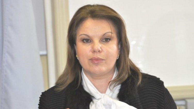 Мариана Василева ще замени Нели Нешева (на снимката) начело на НЗОК. Снимка: Булфото