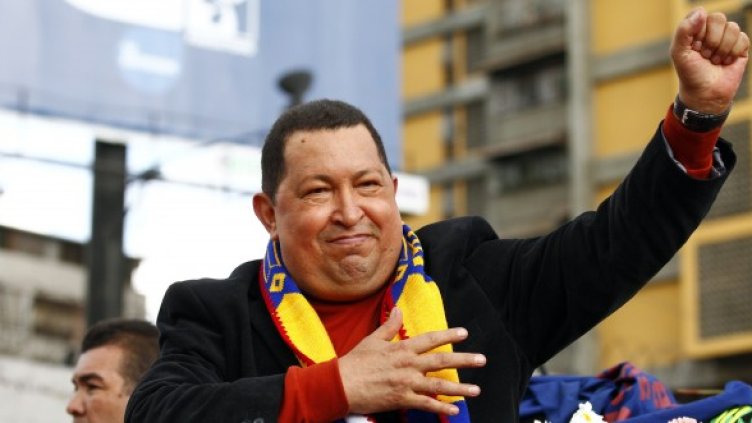 Чавес е убеден, че ще се пребори с болестта. Снимка: Reuters