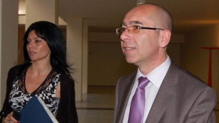 Д-р Стефан Константинов. Снимка: Архив Булфото