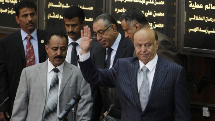 Атентатът помрачи церемонията по встъпването на новия президент. Снимка: Reuters