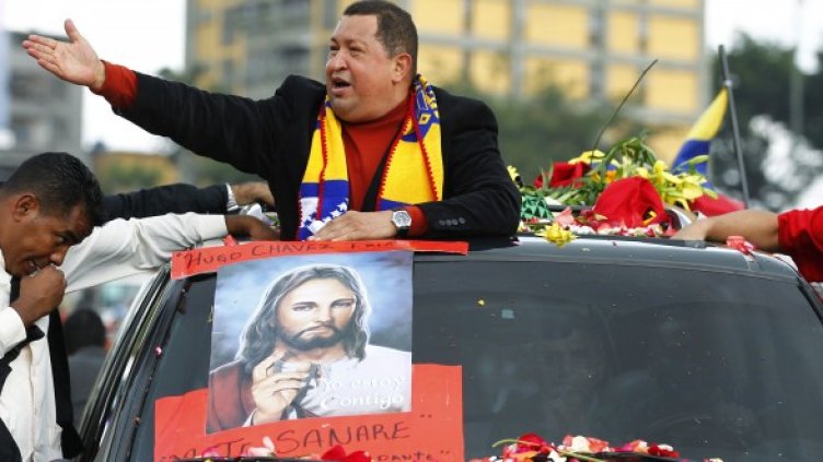 В началото на следващата седмица Уго Чавес ще бъде опериран в Куба. Снимка: Reuters