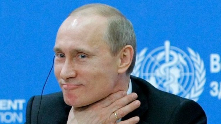 Владимир Путин. Снимка: архив, Reuters