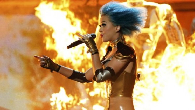 Кейти Пери оглави класацията за сингли на Билборд. Снимка: Reuters