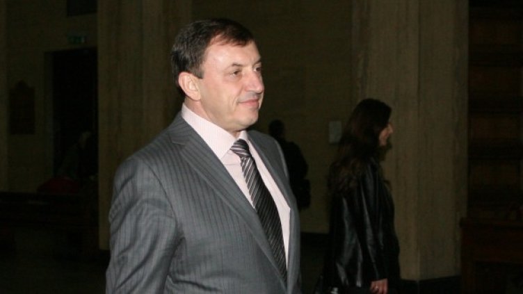 Алексей Петров. Снимка: Impact press group