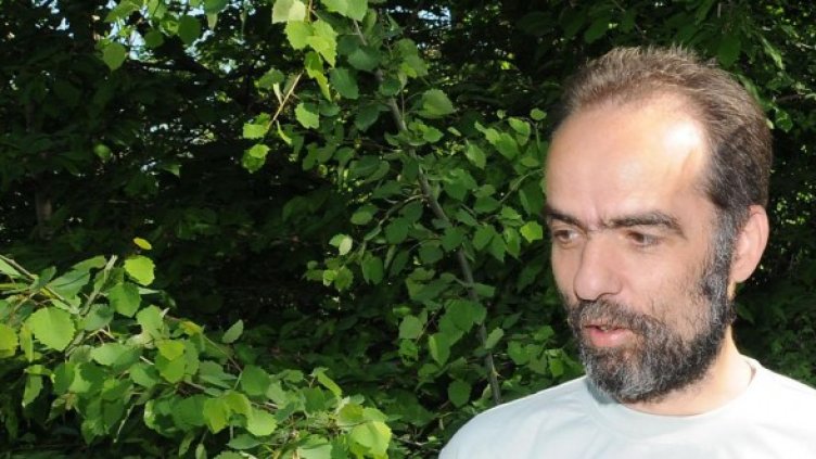 Директорът на парк "Витоша" Тома Белев. Снимка: Булфото