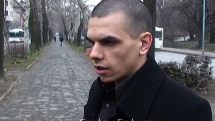 Битият Стефан Бофиров. Снимка: Dnes.bg