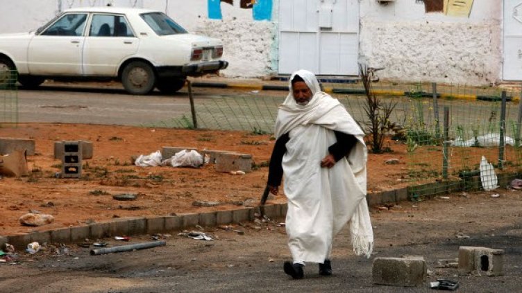 Над 100 души са убити в междуплеменни сблъсъци този месец в южната част на Либия Снимка: архив, Reuters
