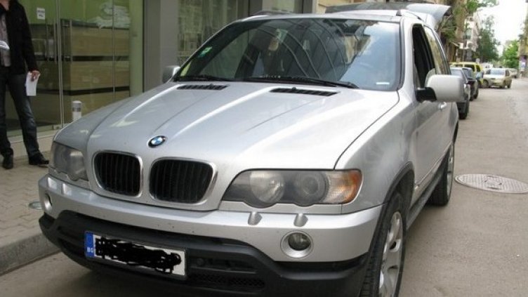 През 2011 година полицията в Дупница е спряла над 120 автомобила с пренабити номера. Снимка: Архив МВР