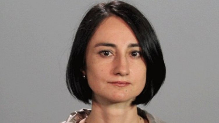 Деяна Костадинова. Снимка: Министерство на труда и социалната политика