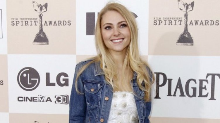 18-годишната София е известна с ролята си в лентата "Чарли и шоколадовата фабрика". Снимка: Reuters