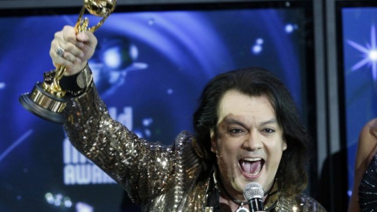 Филип Киркоров. Снимка: архив, Reuters