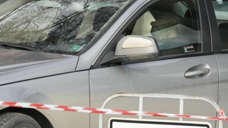 Служителят е открит в понеделник около 20,30 часа в собствения си автомобил. Снимка: Архив Булфото