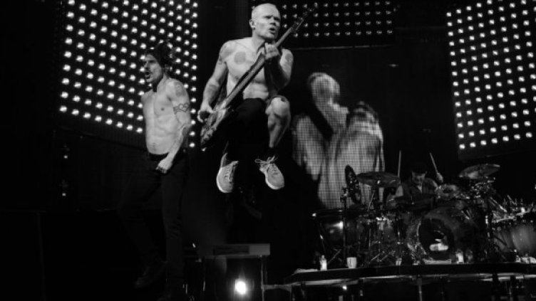 Чакаме Red Hot Chili Peppers на 1 септември в София. Снимка: СМЕ