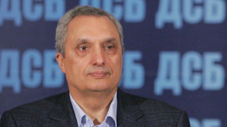 Иван Костов Снимка: архив, БТА