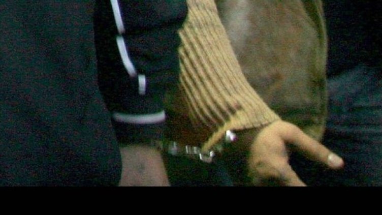 Двете момчета са задържани за 24 часа. Снимка: Булфото