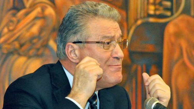 Ангел Марин- Снимка: архив Булфото