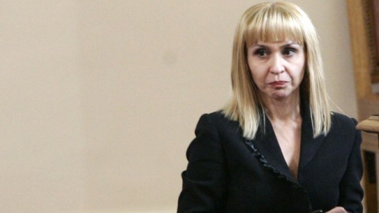 Диана Ковачева Снимка: Impact Press Group