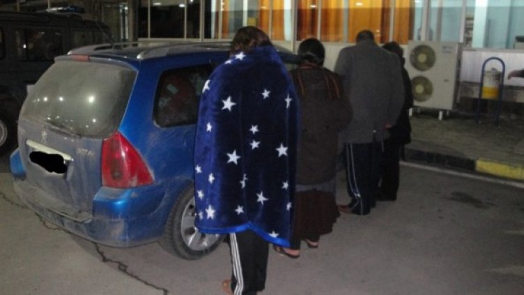 Снимка: МВР