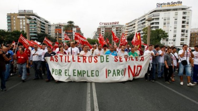 Безработицата в еврозоната е 10,7%.Снимка: архив, Reuters