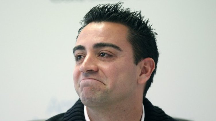 ПСЖ поиска Шави. Снимка: Reuters