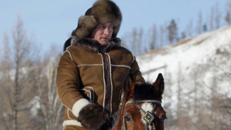 Владимир Путин. Снимка: архив, Reuters