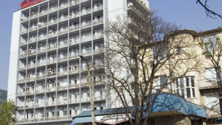 Пострадалите деца са откарани в Пирогов. Снимка: Пирогов