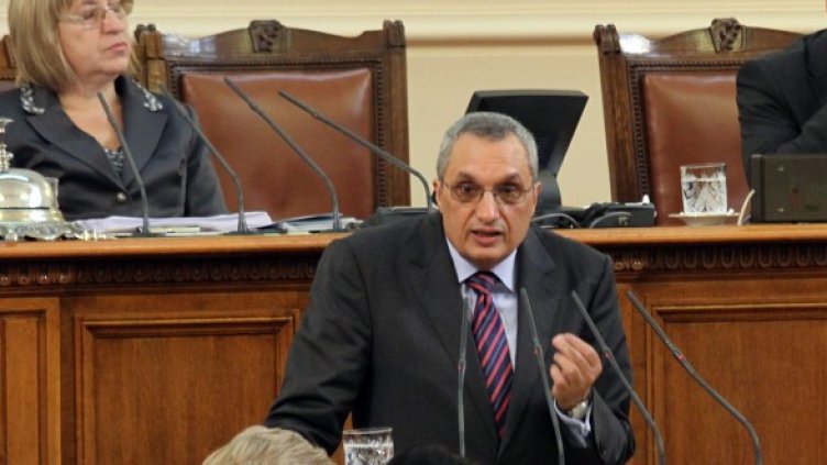 Иван Костов. Снимка: Impact press group