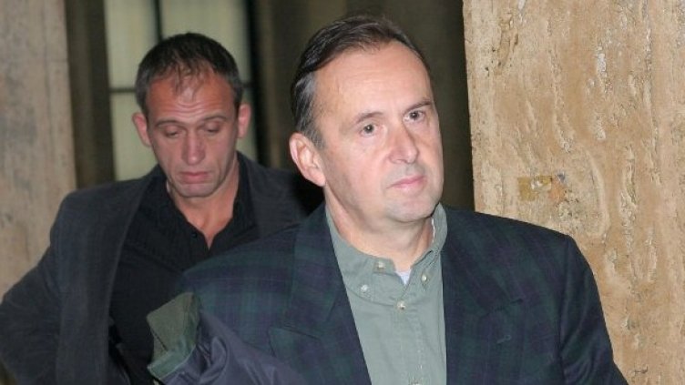 Валентин Димитров. Снимка: архив Булфото