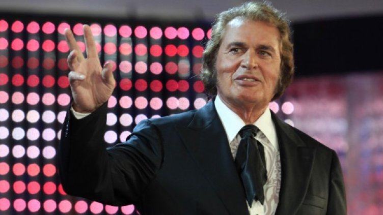 Енгълбърт Хъмпърдинг на концерт през 2010 година. Снимка: Reuters