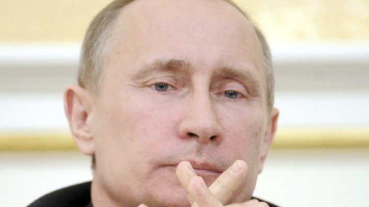 Владимир Путин. Снимка: архив, Reuters