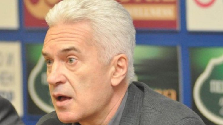 Волен Сидеров. Снимка: архив Булфото