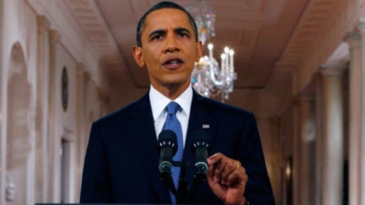 Барак Обама. Снимка: архив, Reuters