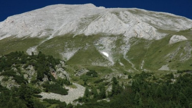Връх Вихрен. Снимка: архив, Булфото