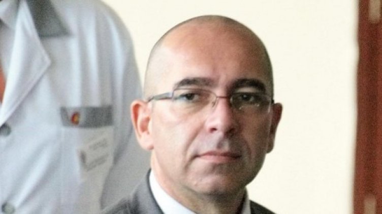 Министър Стефан Константинов. Снимка: архив, Булфото