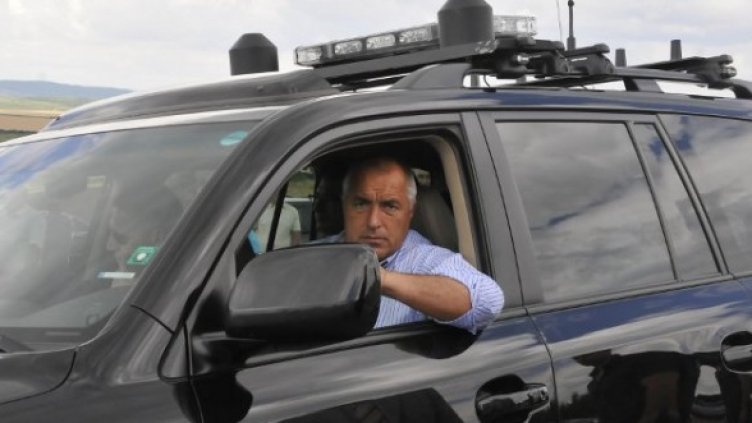 Борисов не пристигна във Варна. Снимка: архив, Булфото