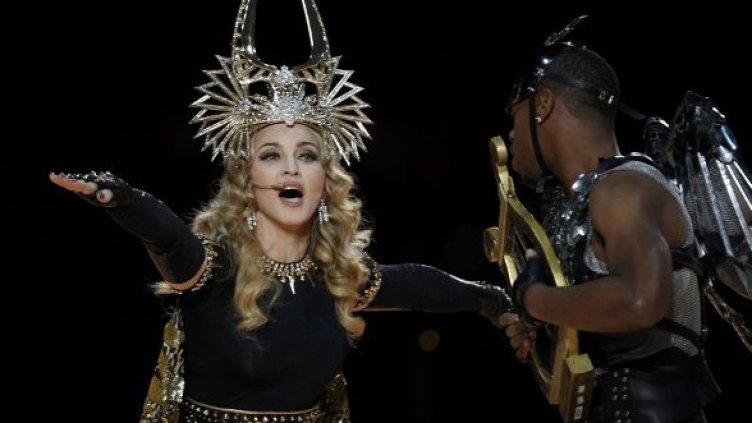 Мадона напът пак да се омъжи. Снимка: Reuters