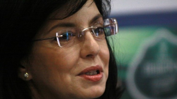 Кунева пита къде е реформата в администрацията. Снимка: Impact Press Group