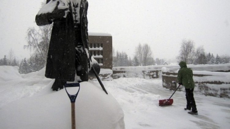 Полицията издирва майката на починалото дете. Снимка: Reuters