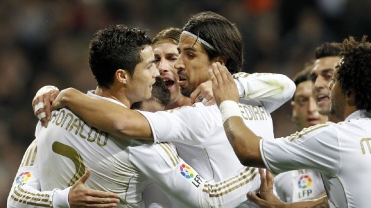 Платини не спести суперлативите си по адрес на Реал Мадрид