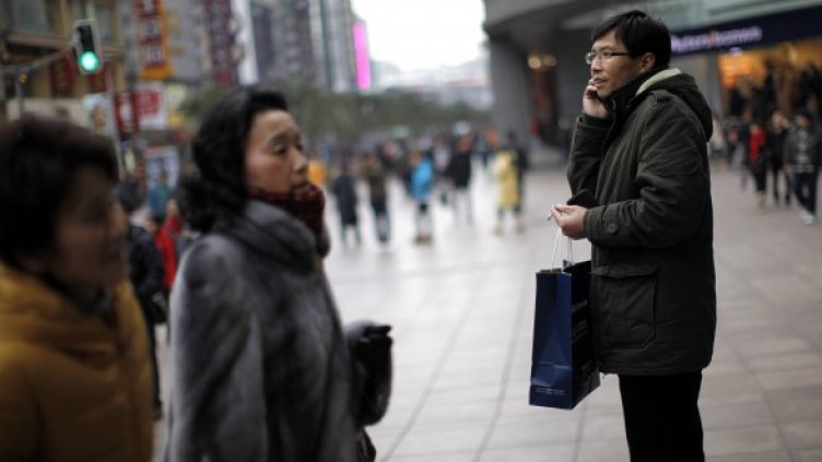 Китай е най-бързорастящият пазар за мобилни услуги. Снимка: Reuters