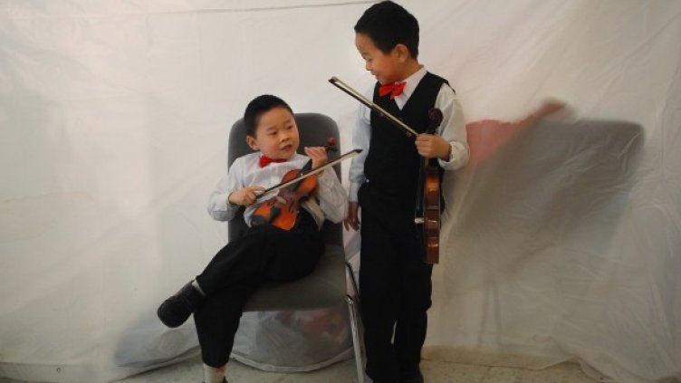 Струните от нишка на паяк ще допринесат за ново уникално звучене. Снимка: Getty Images/Guliver Photos