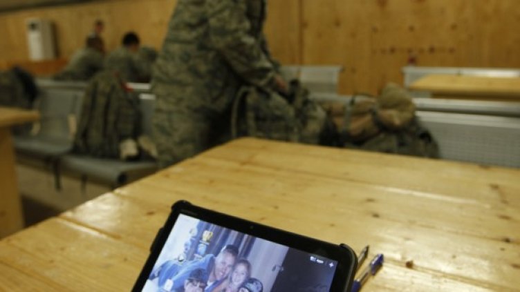 Снимка: Reuters