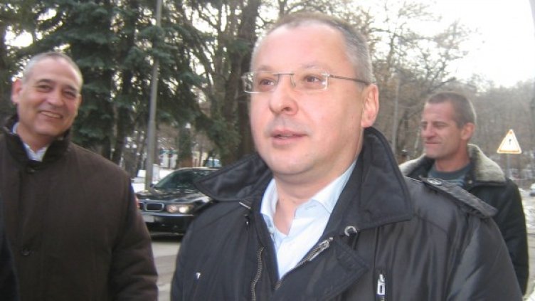 Сергей Станишев е готов за битката в БСП. Снимка: БТА