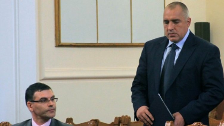 Дянков не е взимал бонуси. Снимка: Impact Press Group